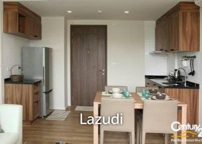 1 Bed Apartment Close To Town.
