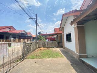 160 Sqm., 2 Beds, 2 Baths House listed for ฿ 1,100,000.