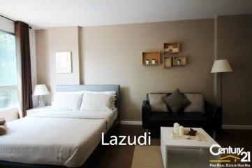 Studio Condo in Hua Hin Town