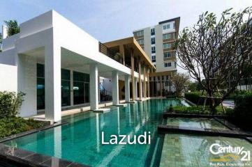 Studio Condo in Hua Hin Town