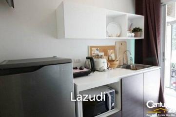 Studio Condo in Hua Hin Town