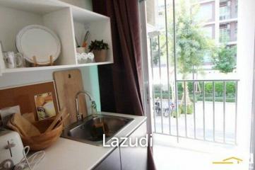 Studio Condo in Hua Hin Town