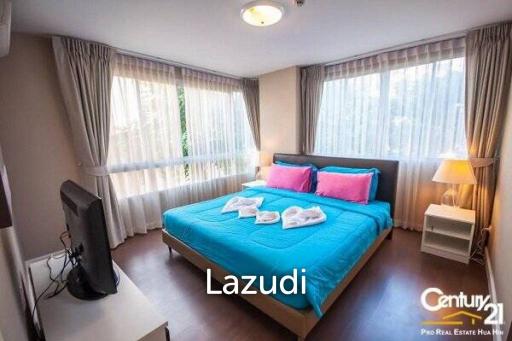 2 Bed Condo in Hua Hin Town