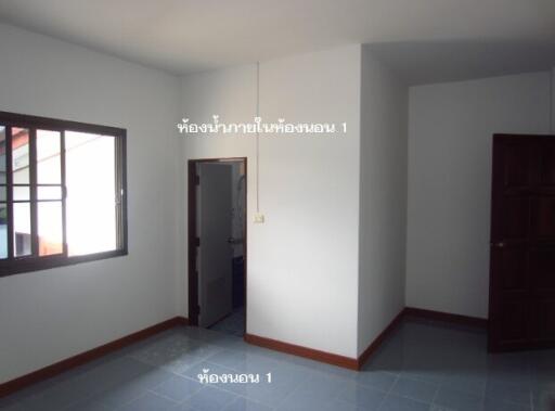 348 Sqm., 3 Beds, 2 Baths House listed for ฿ 1,100,000.