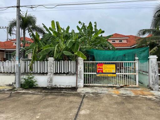 160 Sqm., 2 Beds, 1 Bath House listed for ฿ 1,260,000.