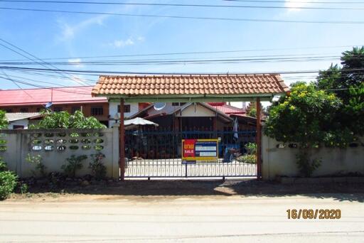 732 Sqm., 3 Beds, 1 Bath House listed for ฿ 1,135,000.