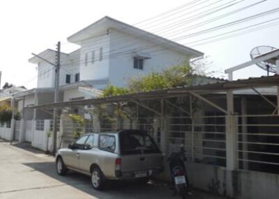 100 Sqm., 2 Beds, 1 Bath House listed for ฿ 1,232,000.