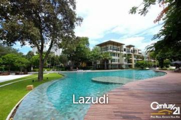 1 Bed Beachfront Condo