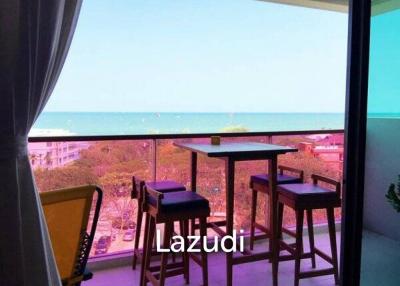 ROCCO CONDO : Good Location 2 Bed Condo with Sea View