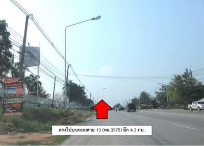 บ้าน นิคมพัฒนา ราคาพิเศษ!