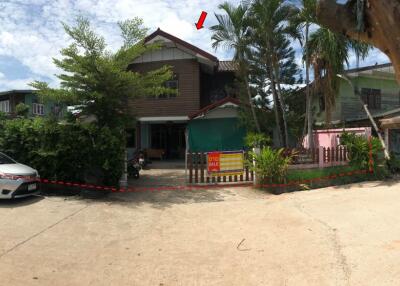 300 Sqm., 1 Bed, 1 Bath House listed for ฿ 1,197,000.