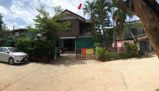 300 Sqm., 1 Bed, 1 Bath House listed for ฿ 1,197,000.