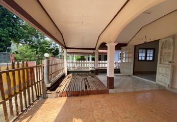 132 Sqm., 2 Beds, 1 Bath House listed for ฿ 1,155,000.