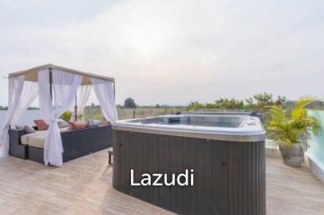 LA- LUA : 2 Storey luxury pool villa