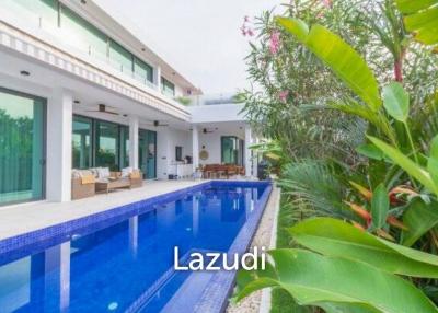 LA- LUA : 2 Storey luxury pool villa