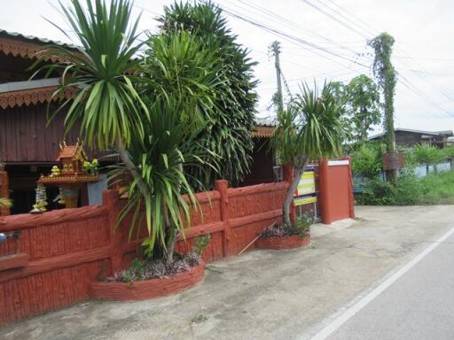 176 Sqm., 2 Beds, 1 Bath House listed for ฿ 1,030,000.