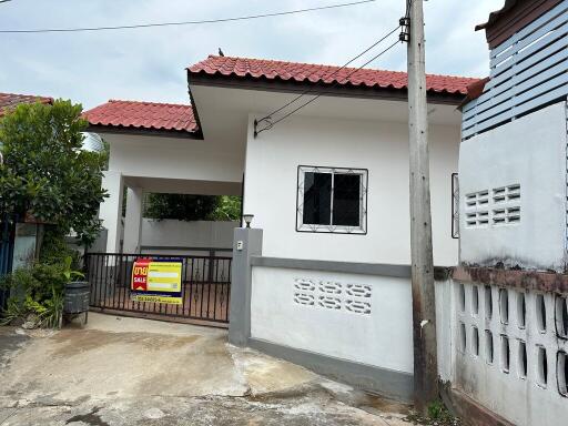 132 Sqm., 2 Beds, 1 Bath House listed for ฿ 1,103,000.