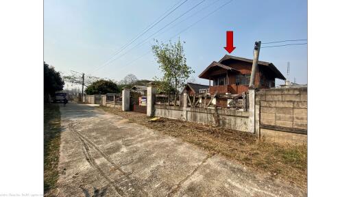 628 Sqm., 1 Bed, 1 Bath House listed for ฿ 995,000.