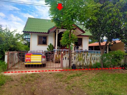 208 Sqm., 3 Beds, 2 Baths House listed for ฿ 1,076,000.