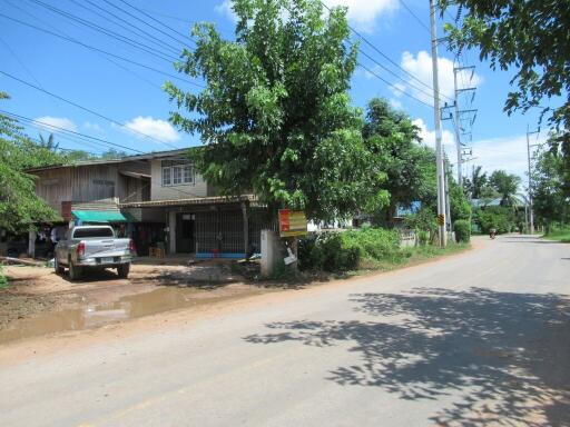 บ้าน หนองไทร (บ้านแปลง) ราคาพิเศษ!