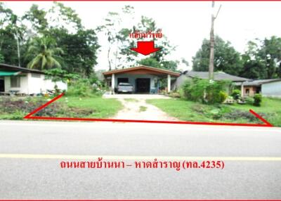 424 Sqm., 1 Bed, 1 Bath House listed for ฿ 950,000.