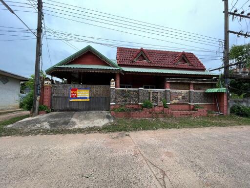 148 Sqm., 2 Beds, 1 Bath House listed for ฿ 1,067,000.