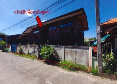 308 Sqm., 1 Bed, 1 Bath House listed for ฿ 1,035,000.