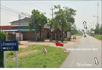 บ้าน บัวเงิน ราคาพิเศษ!