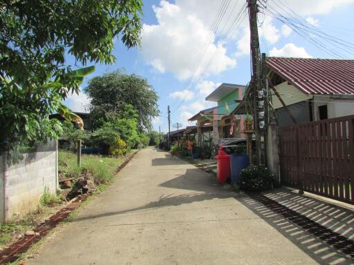 256 Sqm., 2 Beds, 1 Bath House listed for ฿ 1,016,000.