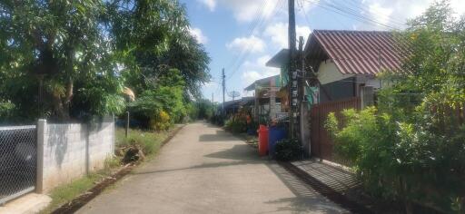 256 Sqm., 2 Beds, 1 Bath House listed for ฿ 1,016,000.