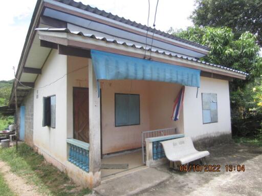 562 Sqm., 1 Bed, 1 Bath House listed for ฿ 916,000.