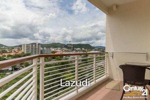 Flame Tree Residence Condo for rent 2 Bed 2 bath with Great View