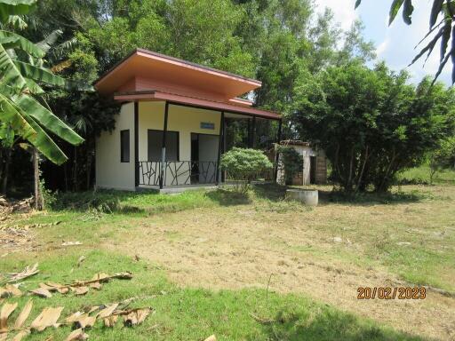569 Sqm., 1 Bed, 1 Bath House listed for ฿ 1,010,000.