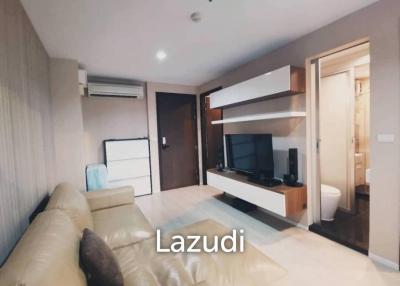 47 Sqm 1 Bed 1 Bath Condo For Sale