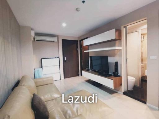 47 Sqm 1 Bed 1 Bath Condo For Sale