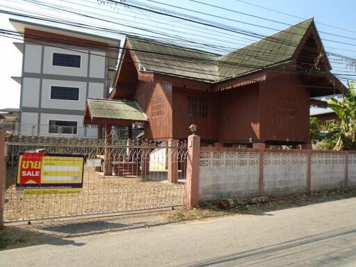 316 Sqm., 2 Beds, 1 Bath House listed for ฿ 998,000.