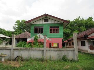 520 Sqm., 1 Bed, 1 Bath House listed for ฿ 992,000.