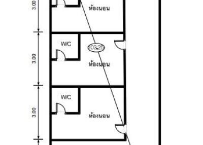 บ้าน ดงมูลเหล็ก ราคาพิเศษ!