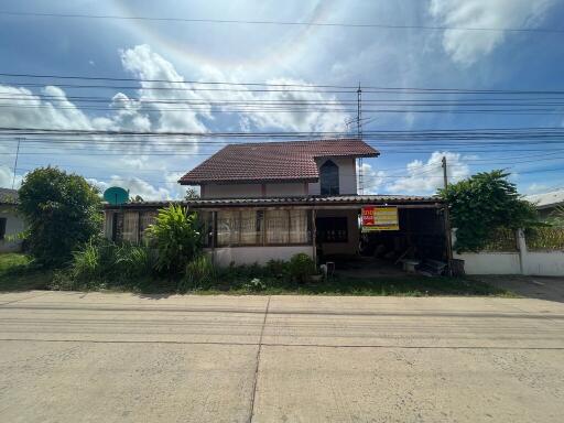 316 Sqm., 3 Beds, 1 Bath House listed for ฿ 989,000.