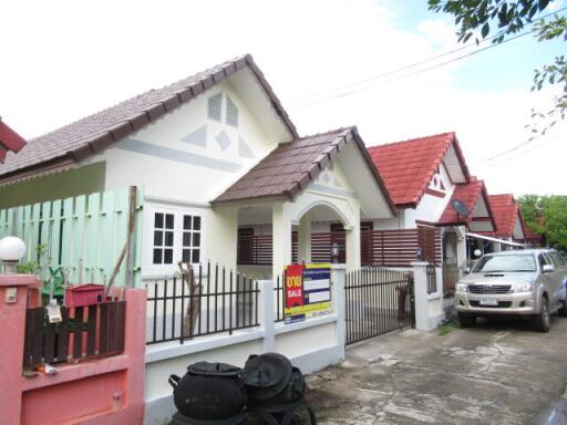 133 Sqm., 2 Beds, 1 Bath House listed for ฿ 1,050,000.
