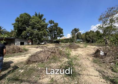 Lake View Land for sale