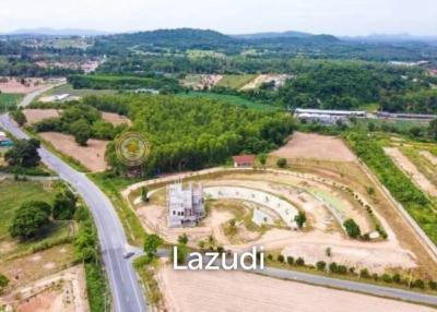 24,000 ตร.ม.ที่ดินสำหรับ ขายใน โป่ง