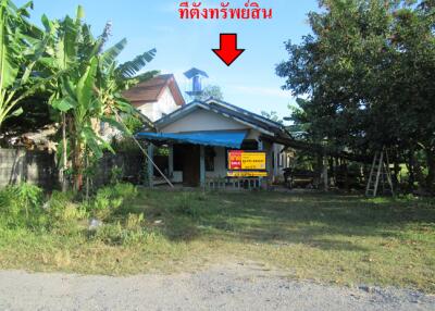 288 Sqm., 2 Beds, 1 Bath House listed for ฿ 954,000.