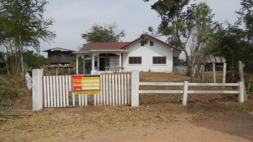 848 Sqm., 1 Bed, 3 Baths House listed for ฿ 855,000.