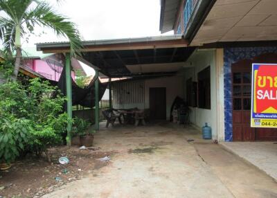 292 Sqm., 2 Beds, 1 Bath House listed for ฿ 849,000.