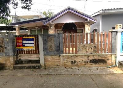 155 Sqm., 2 Beds, 1 Bath House listed for ฿ 936,000.