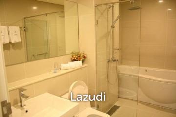 45 Sqm 1 Bed 1 Bath Condo For Rent