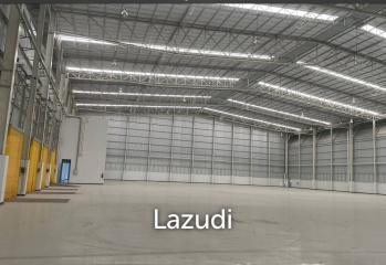 5000 sqm. Industrial Factory and warehouse located in Chacheongsao on Banga-trad road