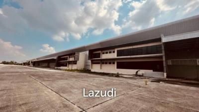 5000 sqm. Industrial Factory and warehouse located in Chacheongsao on Banga-trad road