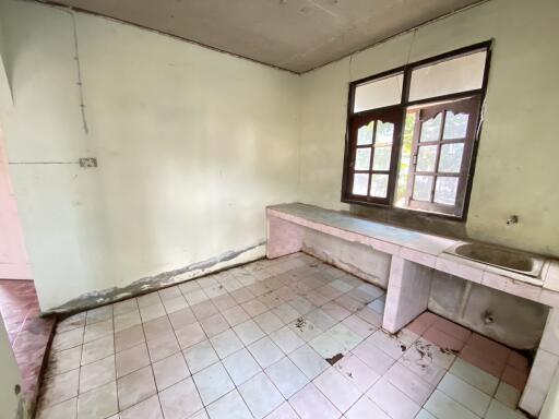 608 Sqm., 2 Beds, 1 Bath House listed for ฿ 810,000.